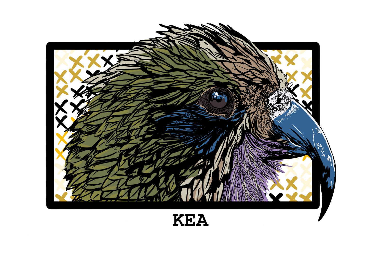 E ko te Kea