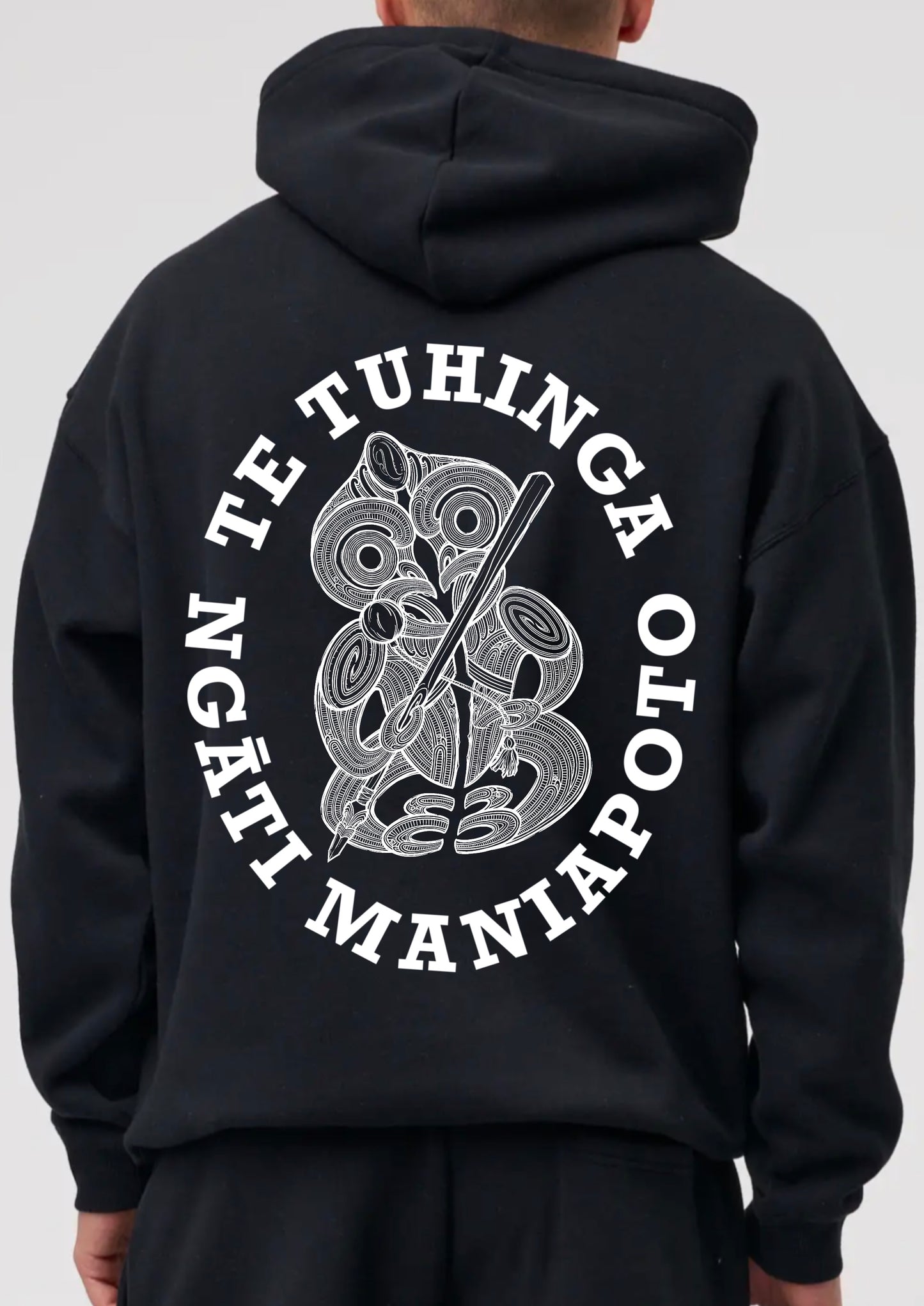 Te Tuhinga Hoodies - TAMARIKI