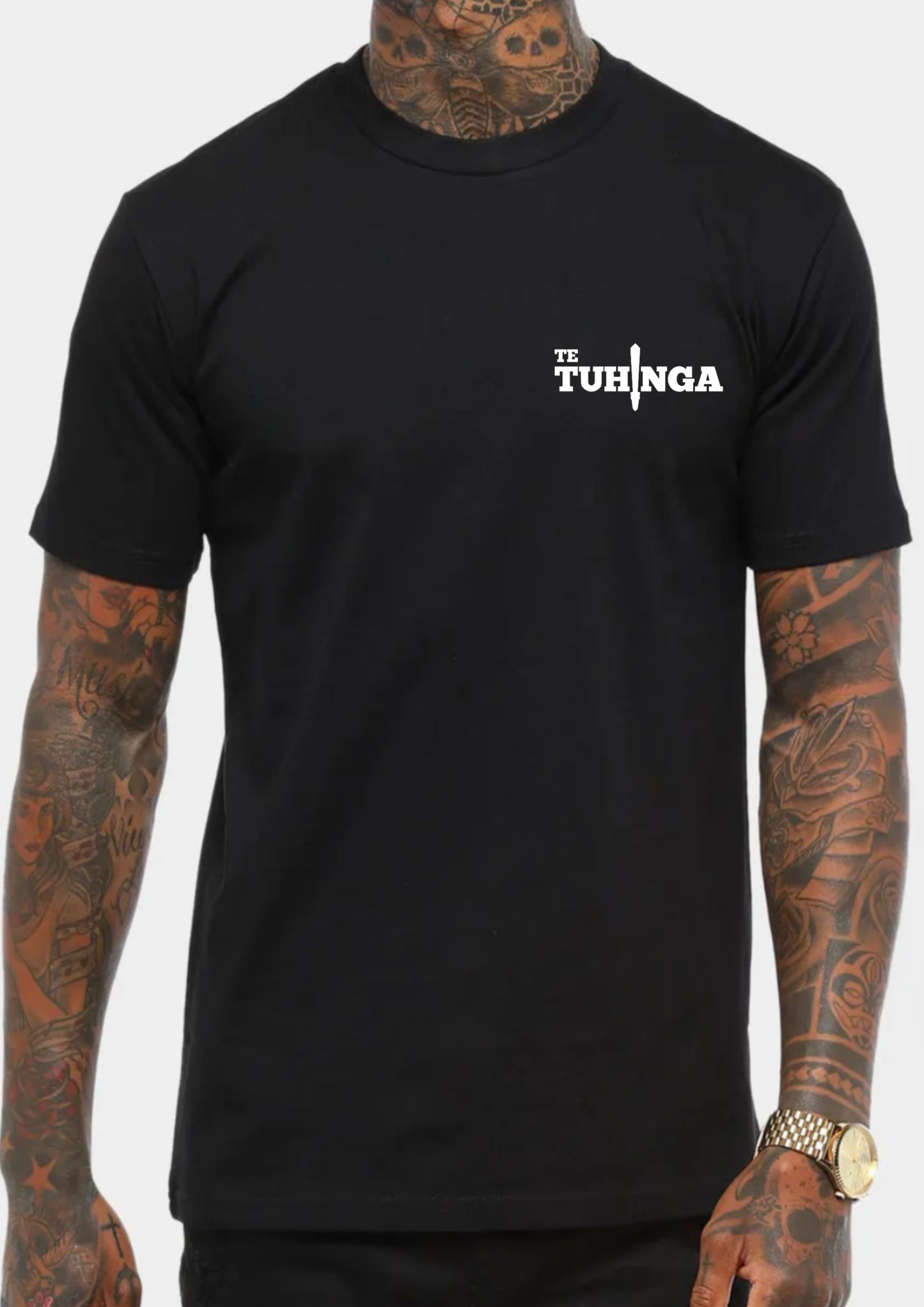 Te Tuhinga Tees - TAMARIKI