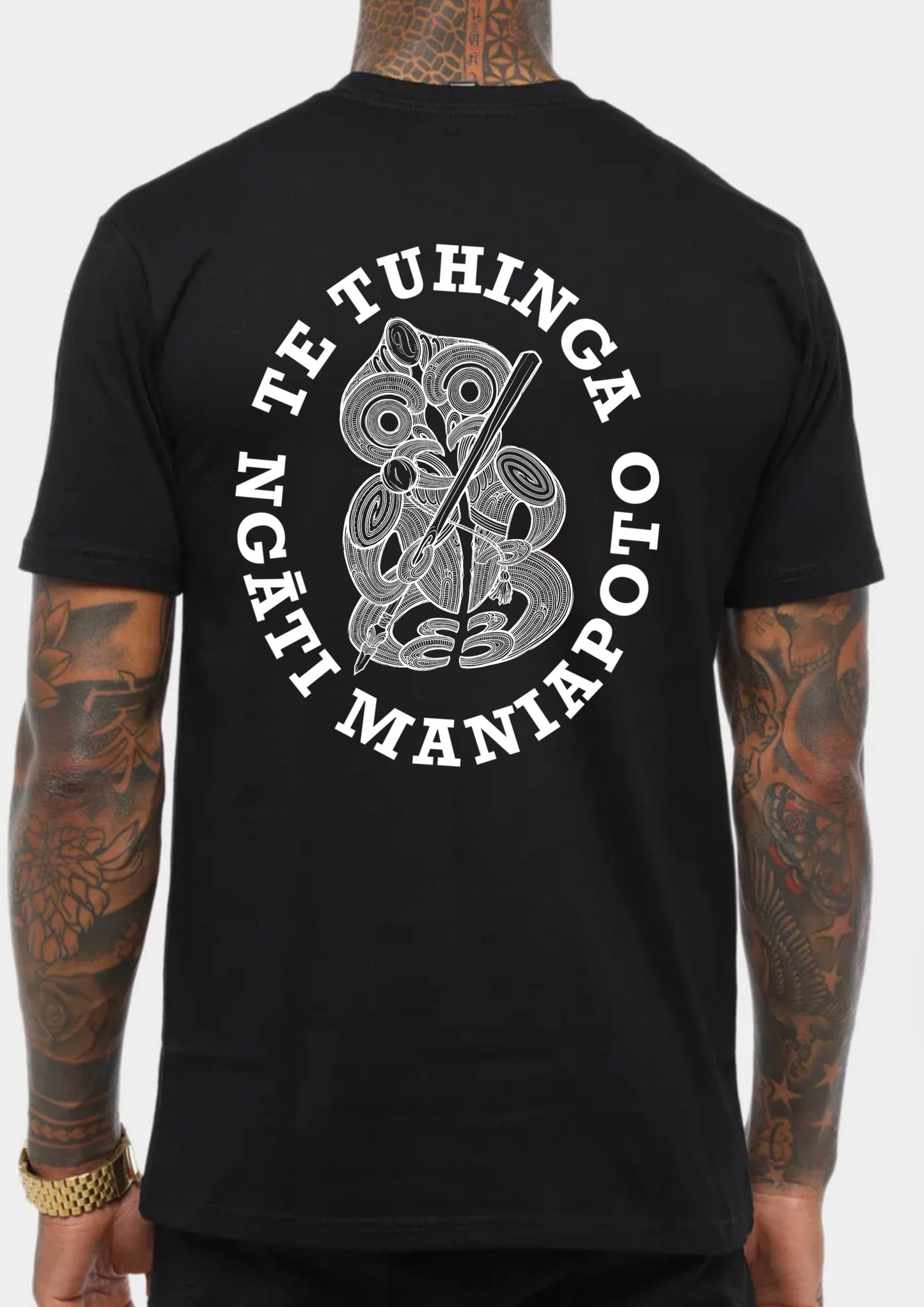 Te Tuhinga Tees