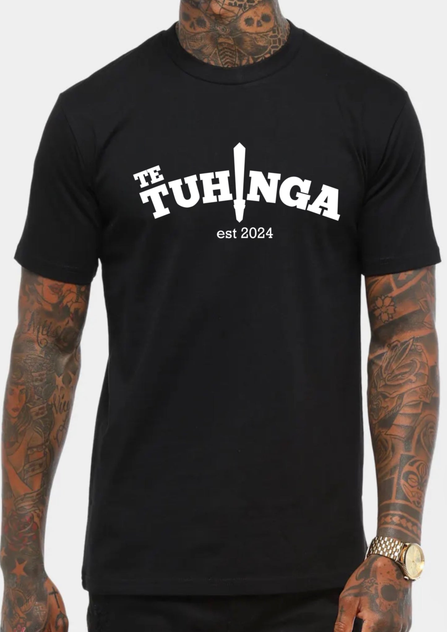 Te Tuhinga Tees 2.0