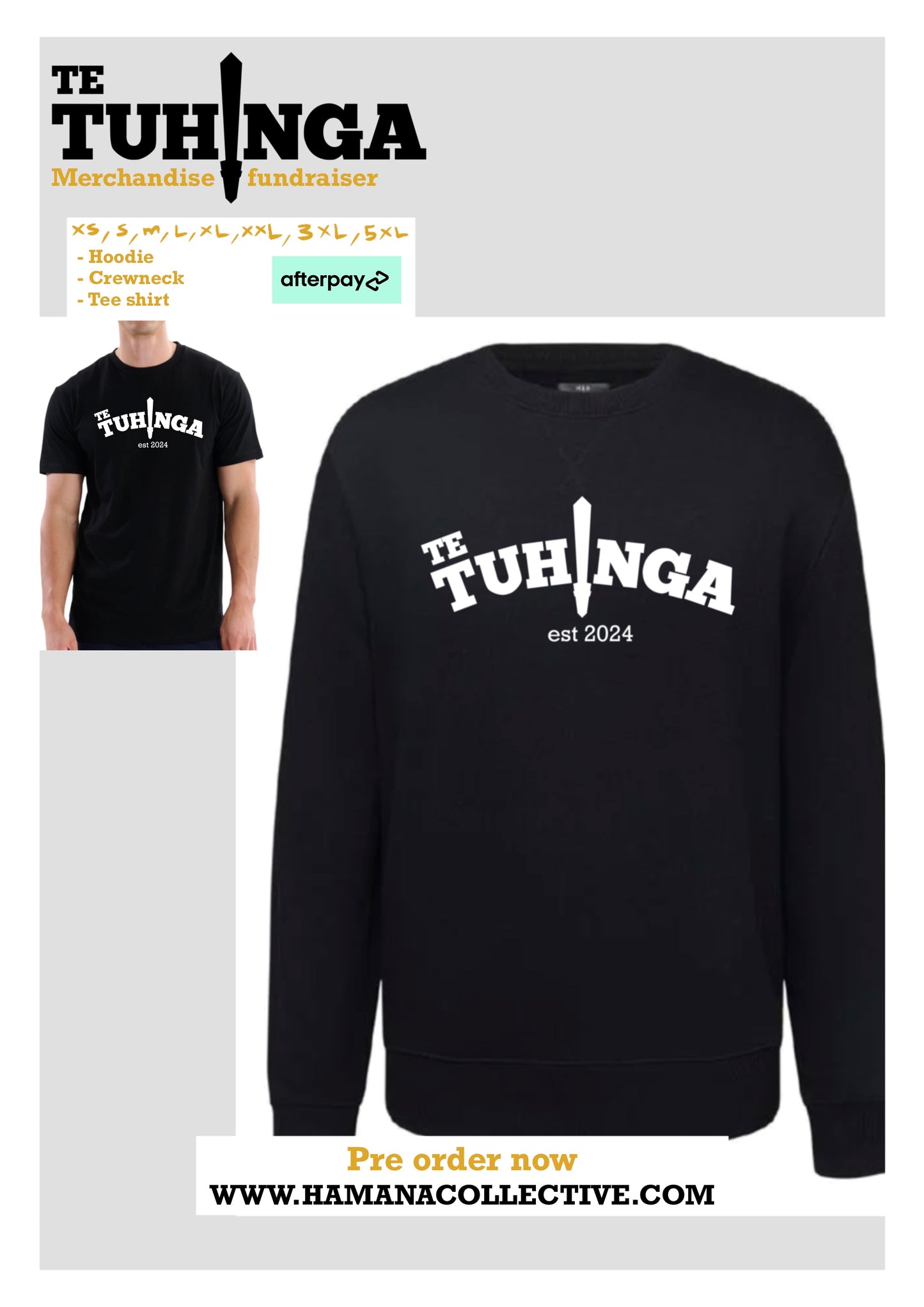 Te Tuhinga Crews 2.0