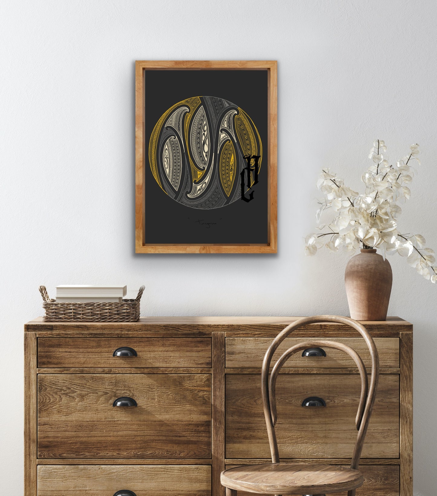 Tangaroa Print Series