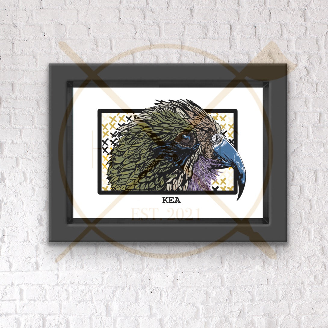 E ko te Kea