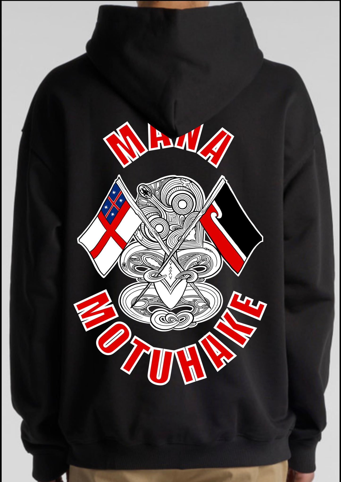 Mana Motuhake Hood (tamariki)
