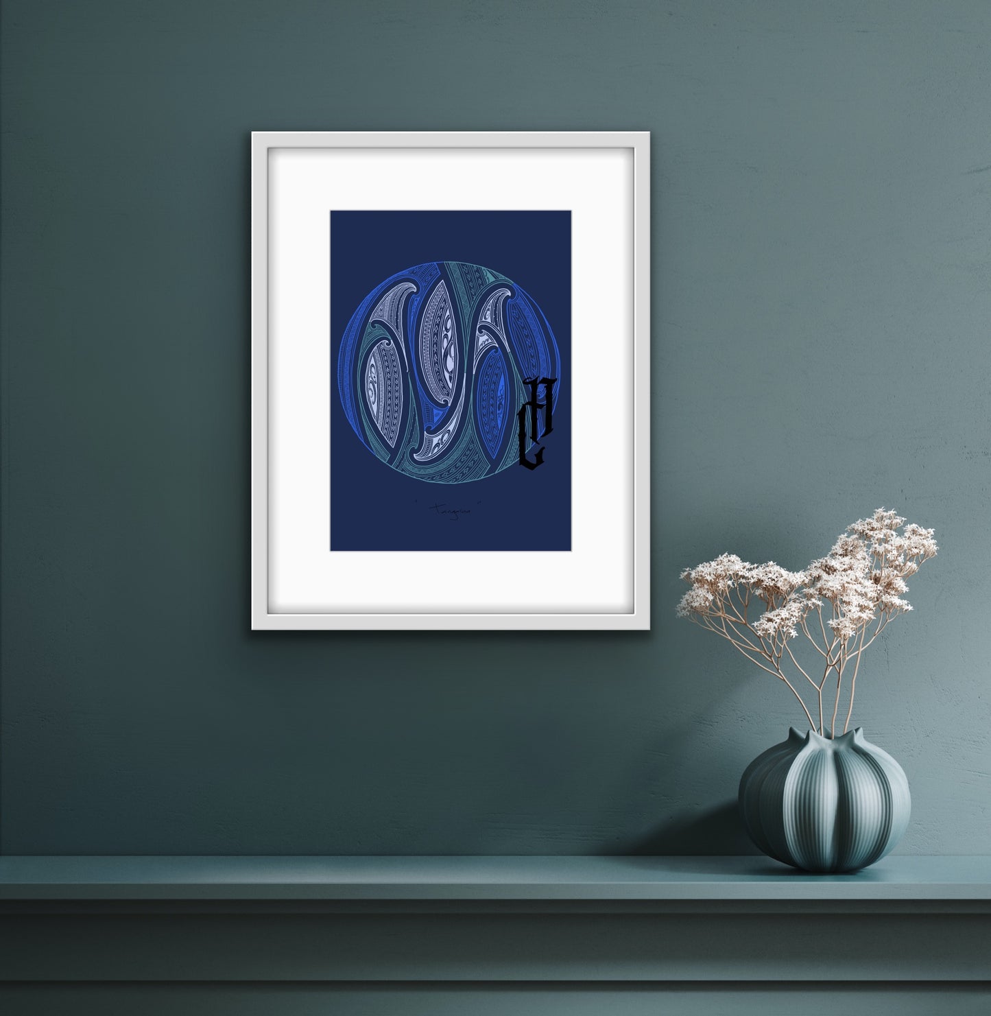 Tangaroa Print Series