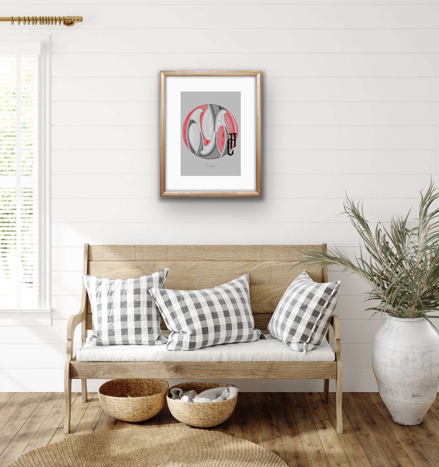Tangaroa Print Series