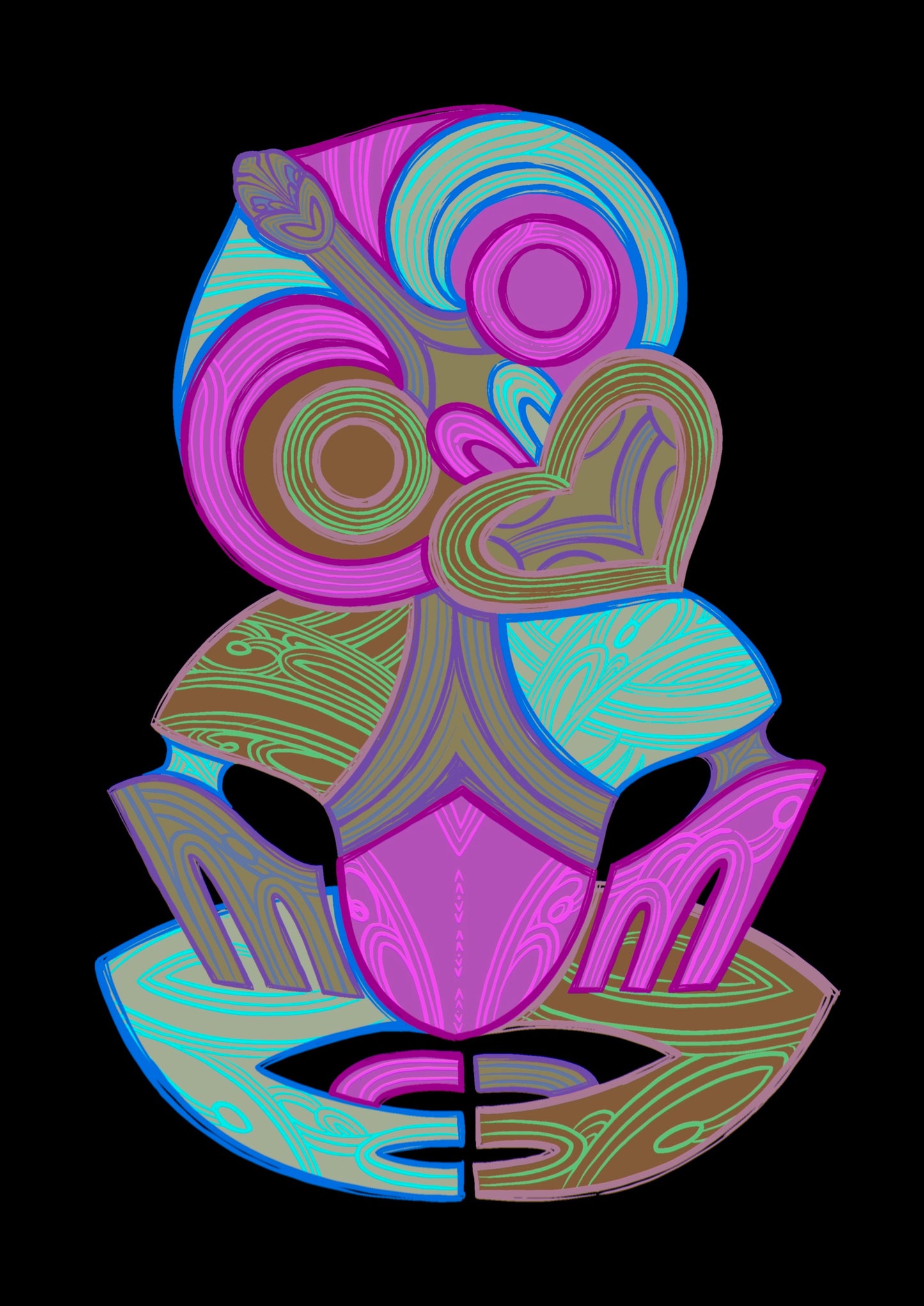 Taku Tiki Kitakita
