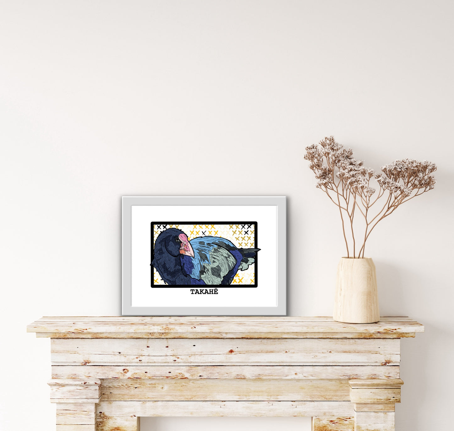 Takahē