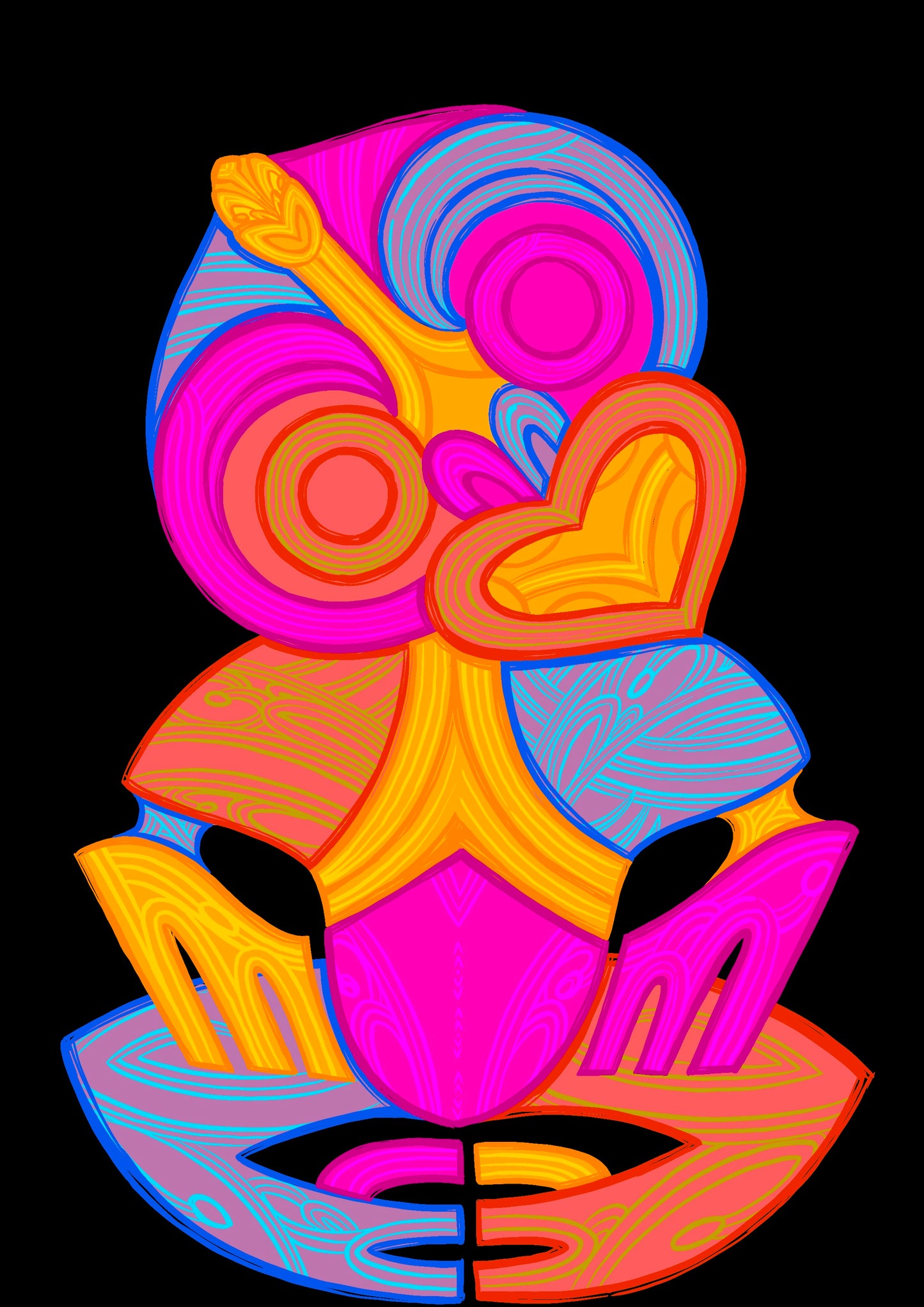 Taku Tiki Kitakita