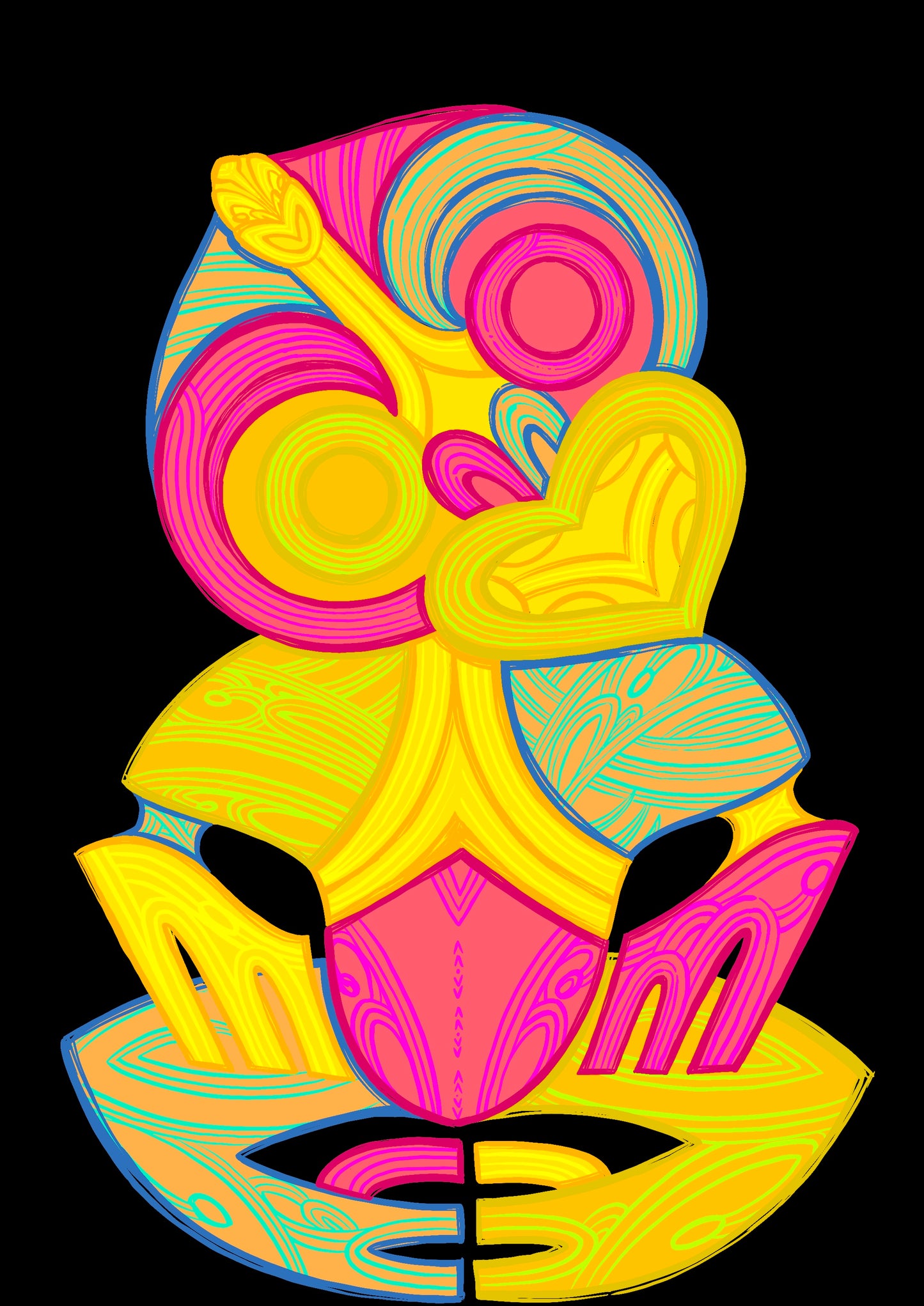 Taku Tiki Kitakita