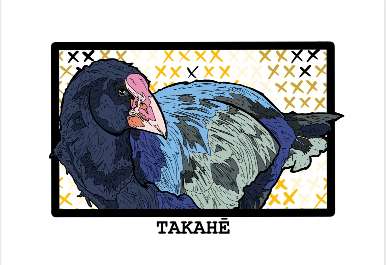 Takahē