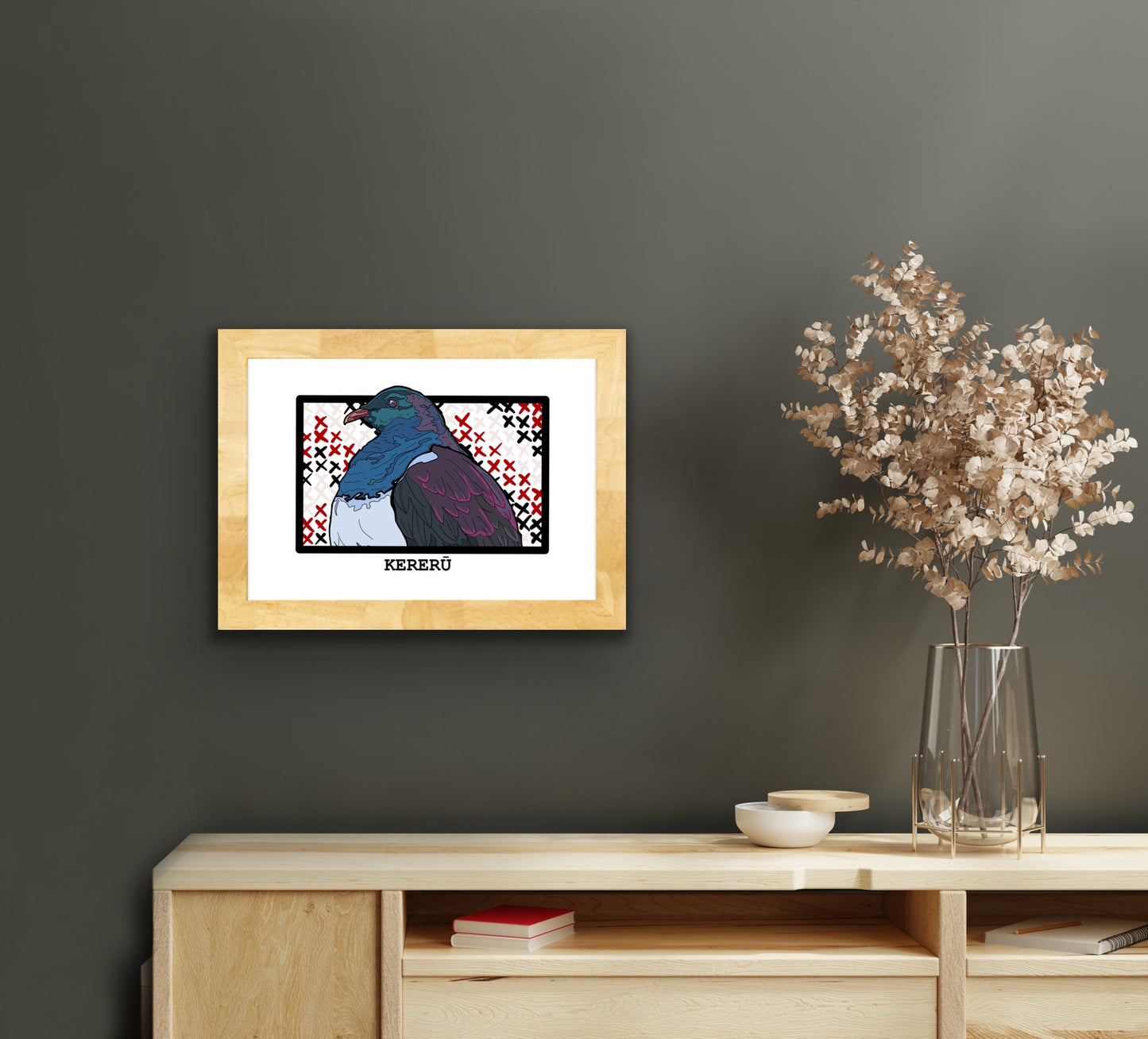 Te Kererū