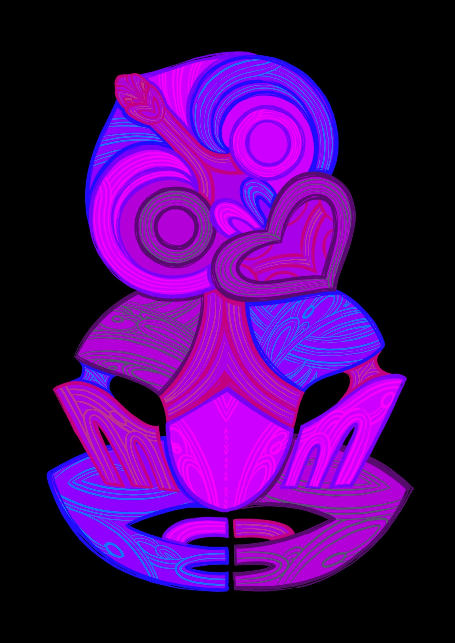 Taku Tiki Kitakita