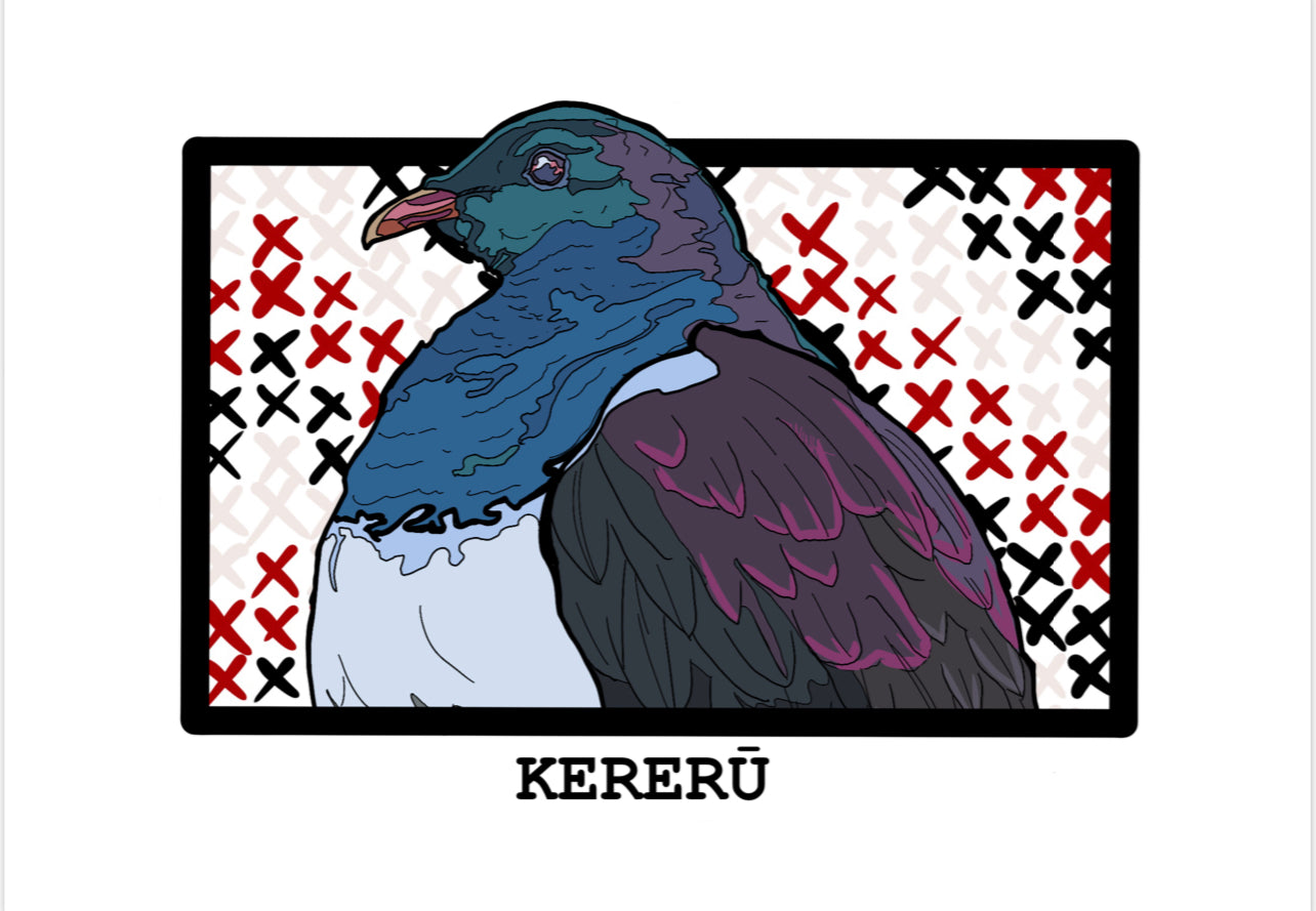 Te Kererū